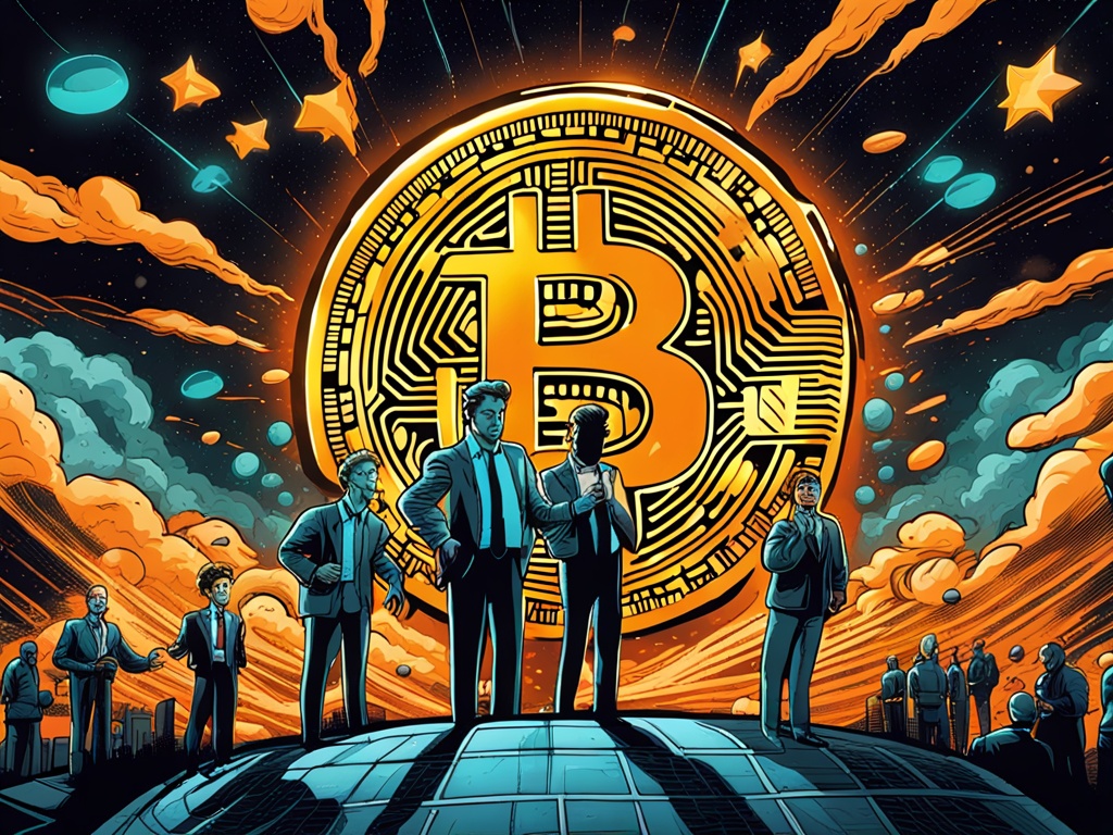 Incredible 120% Surge in Bitcoin Value Ignited by ETFs ??