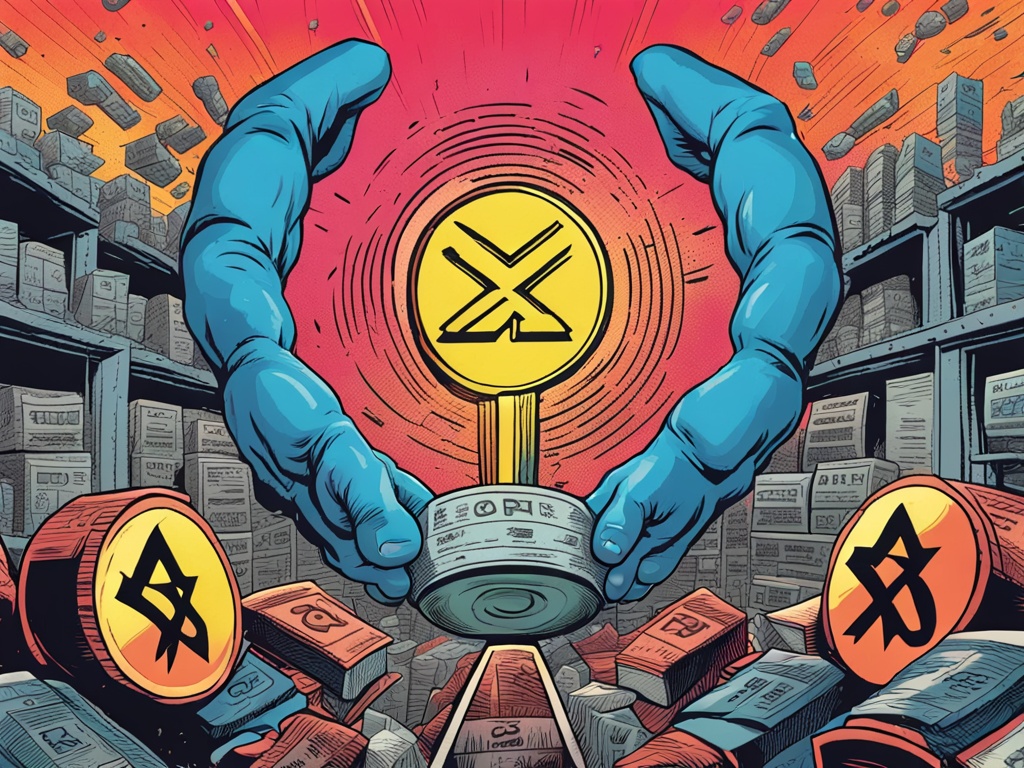 Explosive 6% Surge in XRP Price Observed Amid ETF Optimism ??