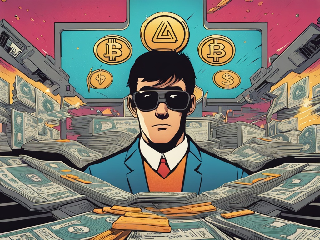 Significant Support Lost as Toncoin Price Dips to $4.93 ??