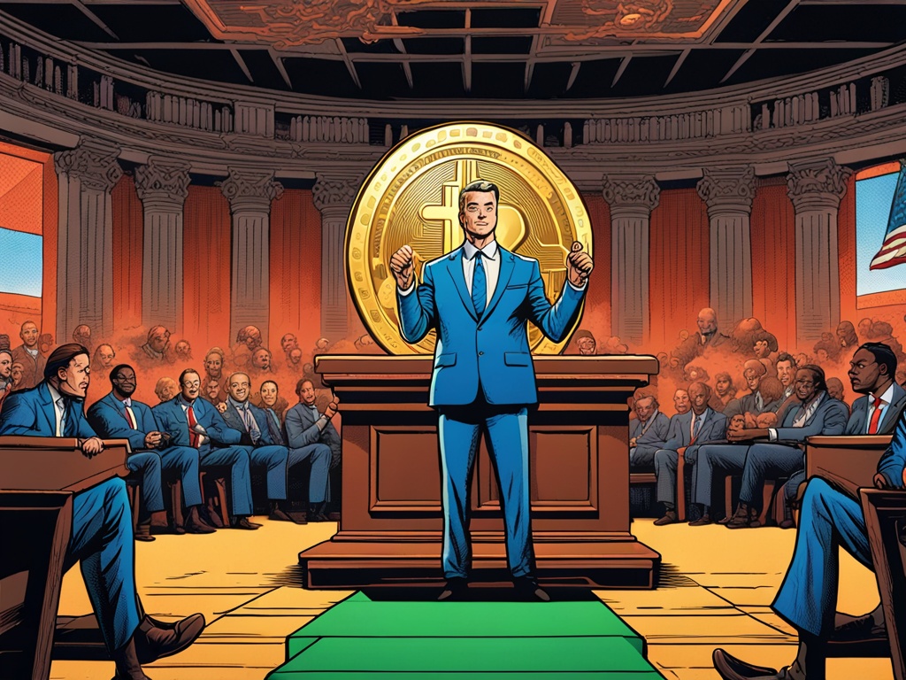 Major Legal Victory Secured by Coinbase Against SEC Claims ⚖️?