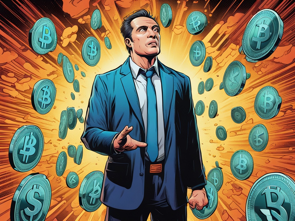 Shocking Allegations Against Digital Currency Group Revealed ??