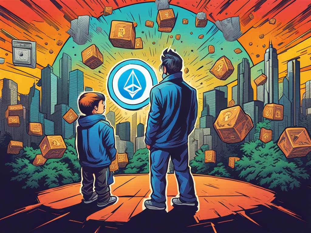 Shocking 8% Drop in Ethereum Price Sparks Bearish Concerns ⚡?