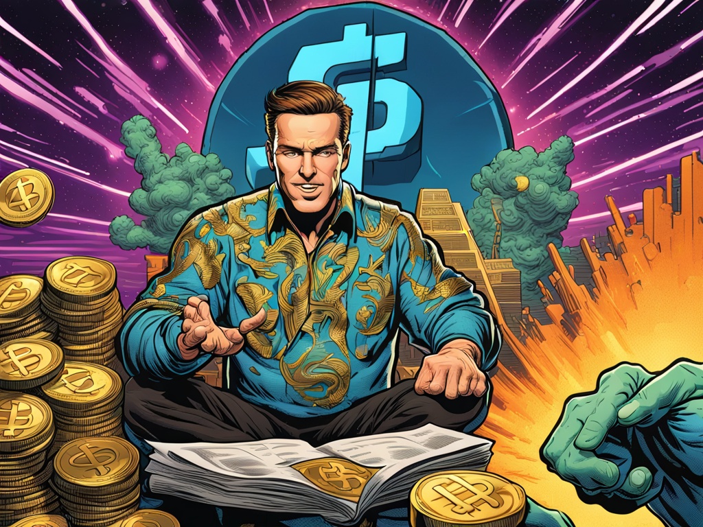 Shocking $1 Million Crypto Scam Exposed by California Lawsuit ??