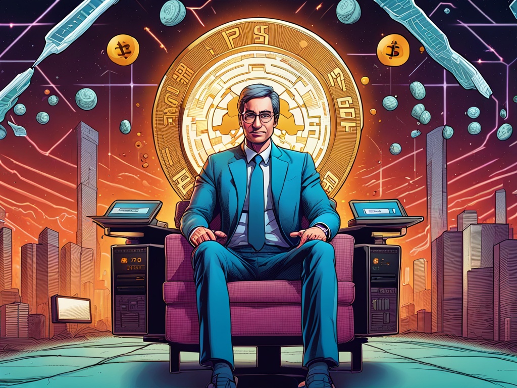 Powerful Changes Made in Crypto Regulation After Behnam's Resignation ?⚡