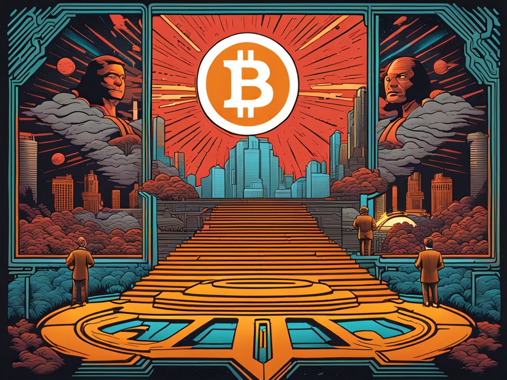 Significant Ohio Bill Introduced for Strategic Bitcoin Reserve ??