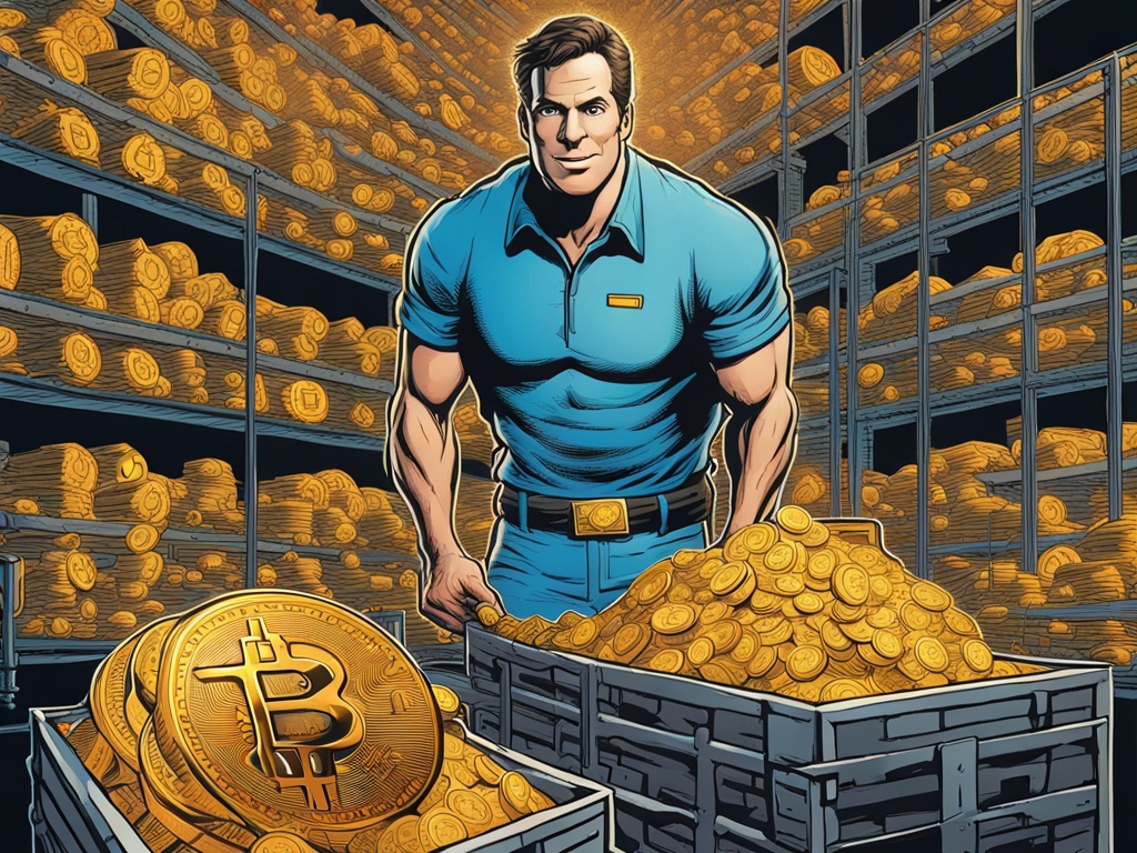 Revolutionary Bitcoin Mining Performance Unveiled by Canaan Inc. ??