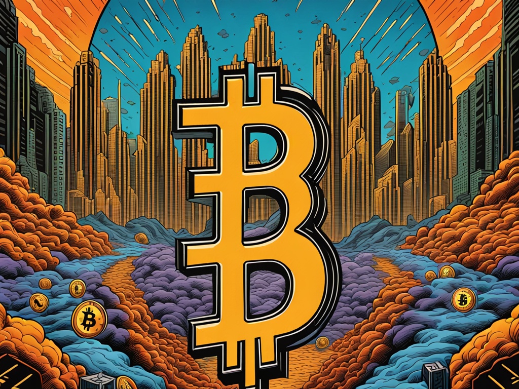 Astonishing 30% Bitcoin Pullback Anticipated Before Surge ??