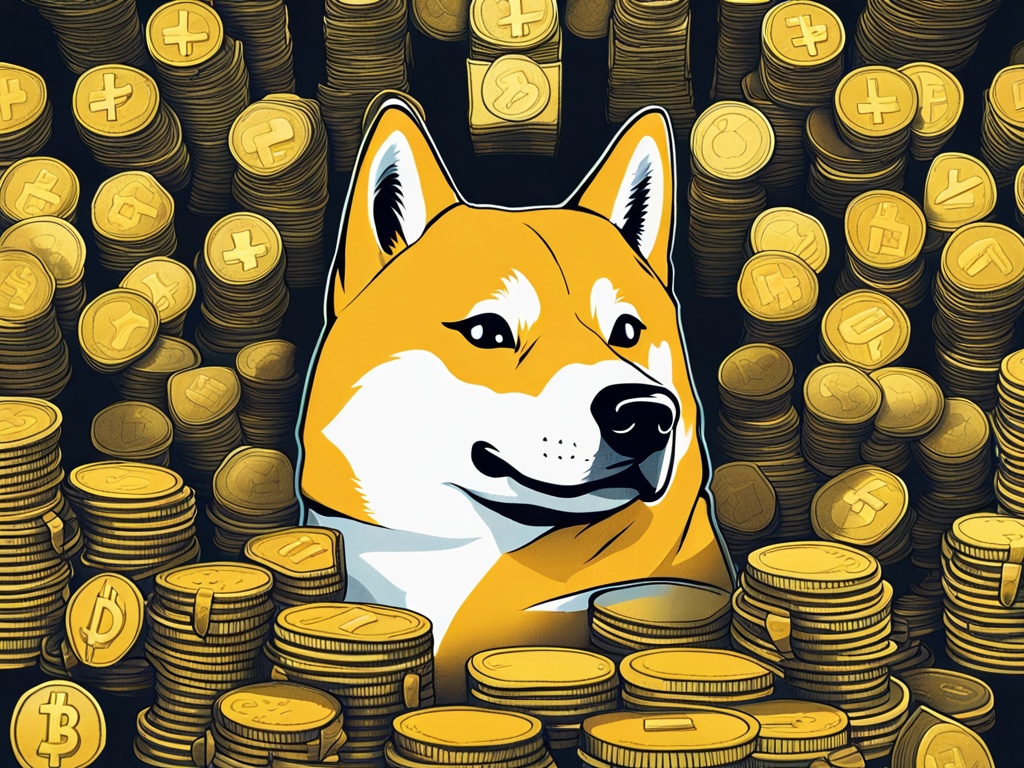 Stunning Growth of 29,000 Dogecoin Wallets Noted ??