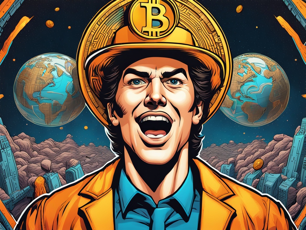 Remarkable 4% Gain Confirmed for Bitcoin at Year Start ??