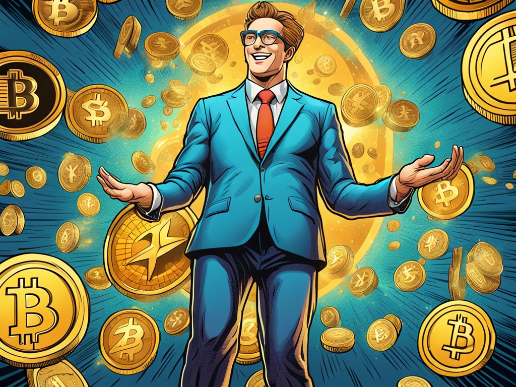 Exciting Gains in Cryptocurrencies Spotted with 20% Surge ??
