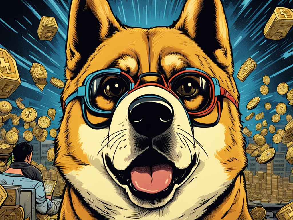 Shocking 5% Drop Recorded for Dogecoin Amid Market Turmoil ??