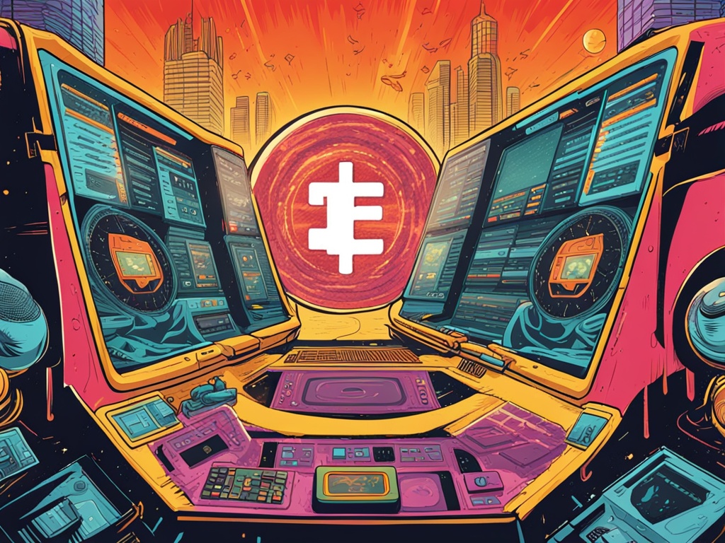 Exciting 20x Leverage on New SUSDT Perpetual Swap Announced ??