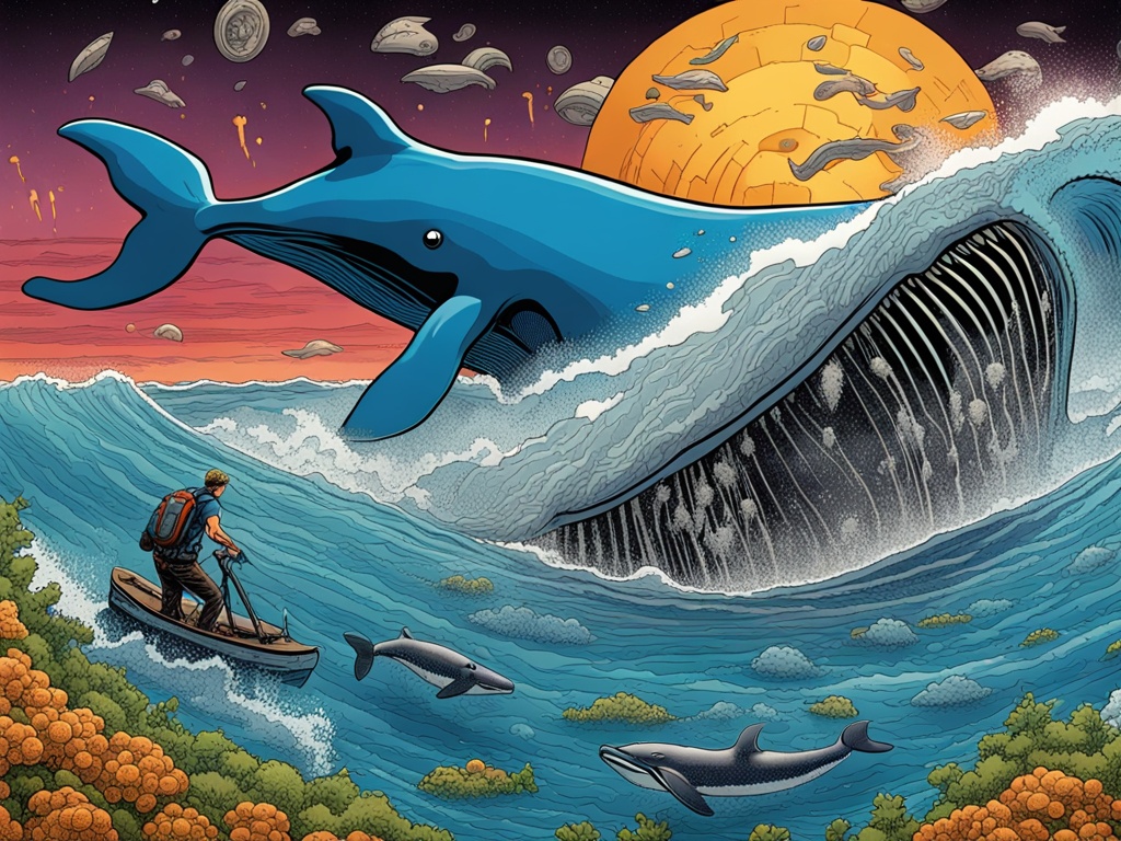 Significant Decline in FET Value Captured After Whale Selloff ??
