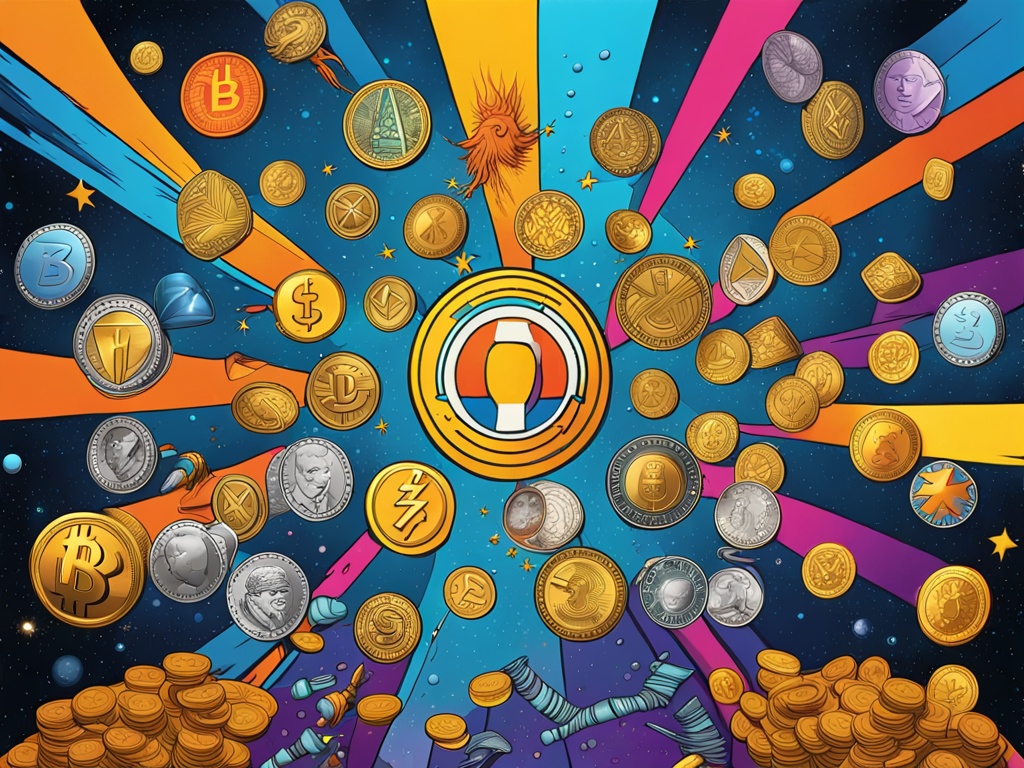 Exciting 3 Altcoins Identified for Major Price Movements ??