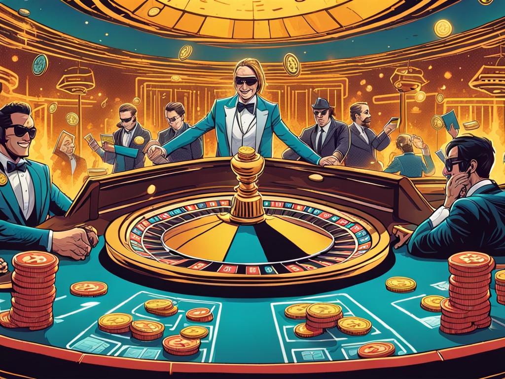 How Cryptocurrency Payments Are Being Embraced by Casinos ??