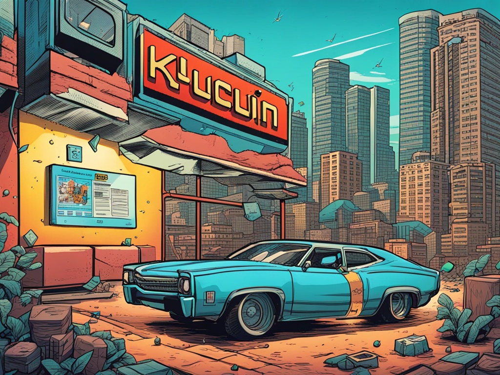 Massive $300 Million Penalty Imposed on KuCoin for Illegal Operations ??