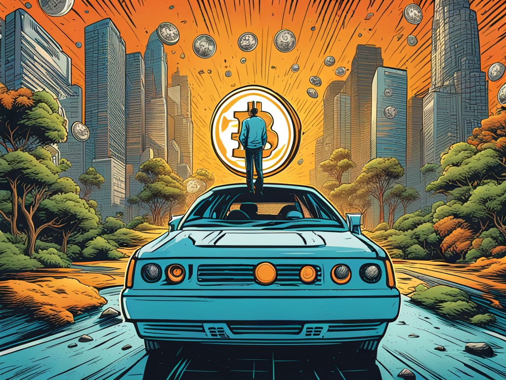 Remarkable Bitcoin Predictions Revealed by CEO in 5 Key Insights ??