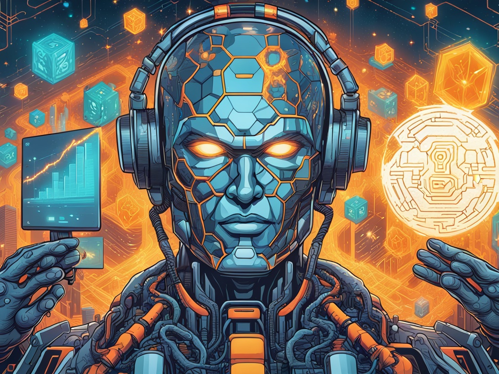 Powerful AI is Merged with Blockchain for Unique Growth ??