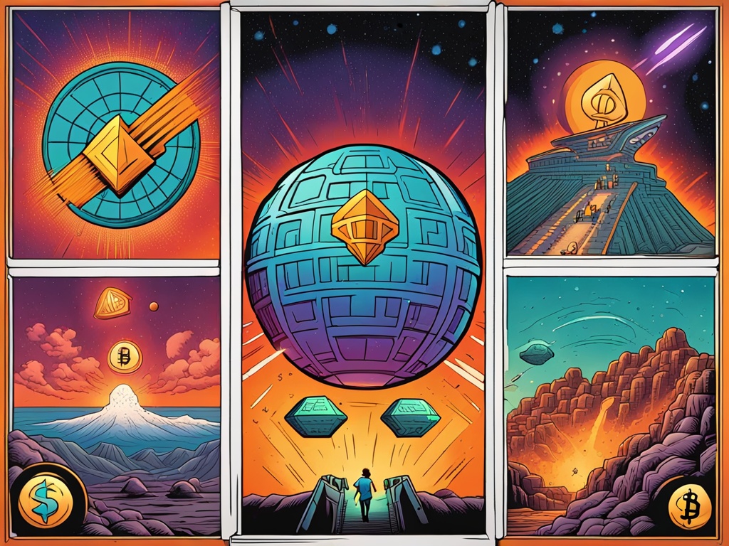 Exciting Crypto Journey Begins with MEXC's 4 Essential Steps! ??