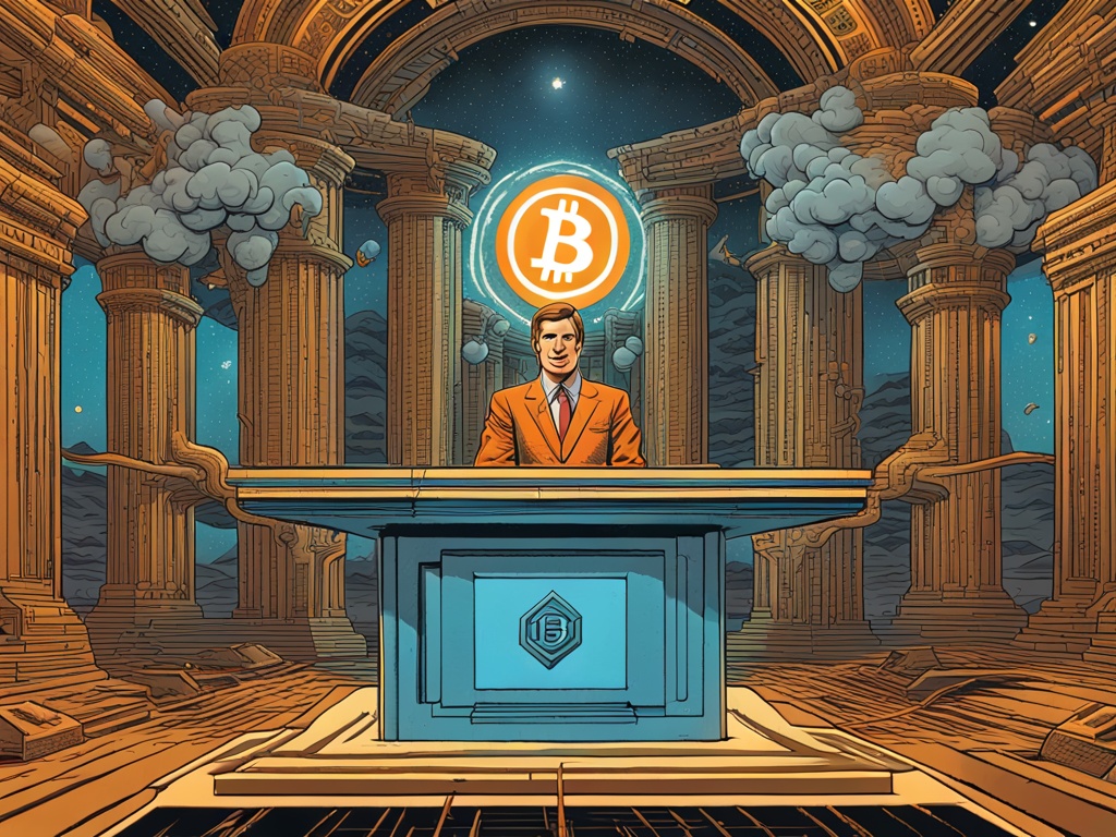 Powerful Initiative Registered for Swiss National Bank's Bitcoin Reserves ??