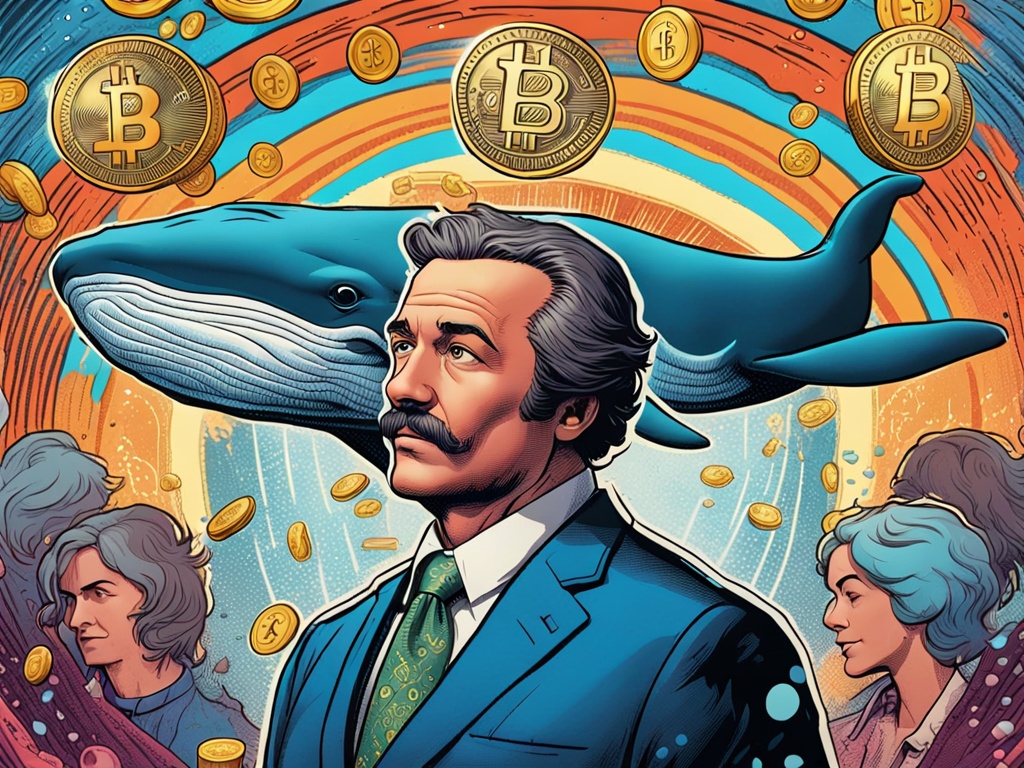 Dominating $1 Mark is Witnessed by Cardano Amid Whale Accumulation ??