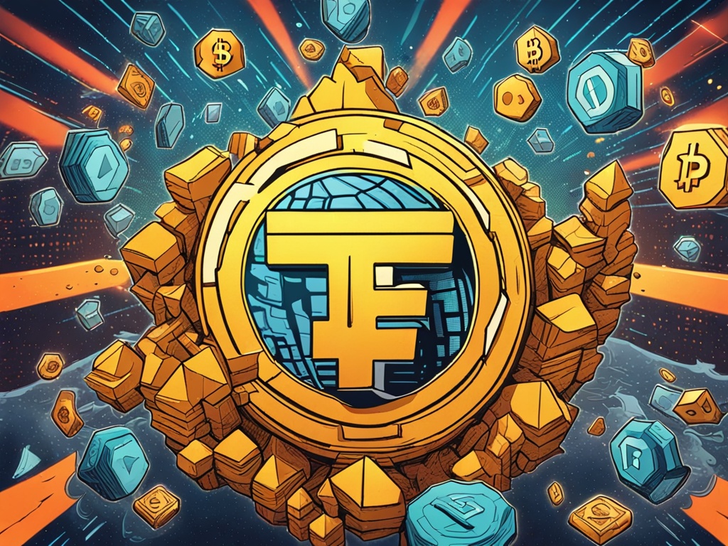 Amazing Crypto ETF Applications Surge Ahead of Regulatory Changes ??
