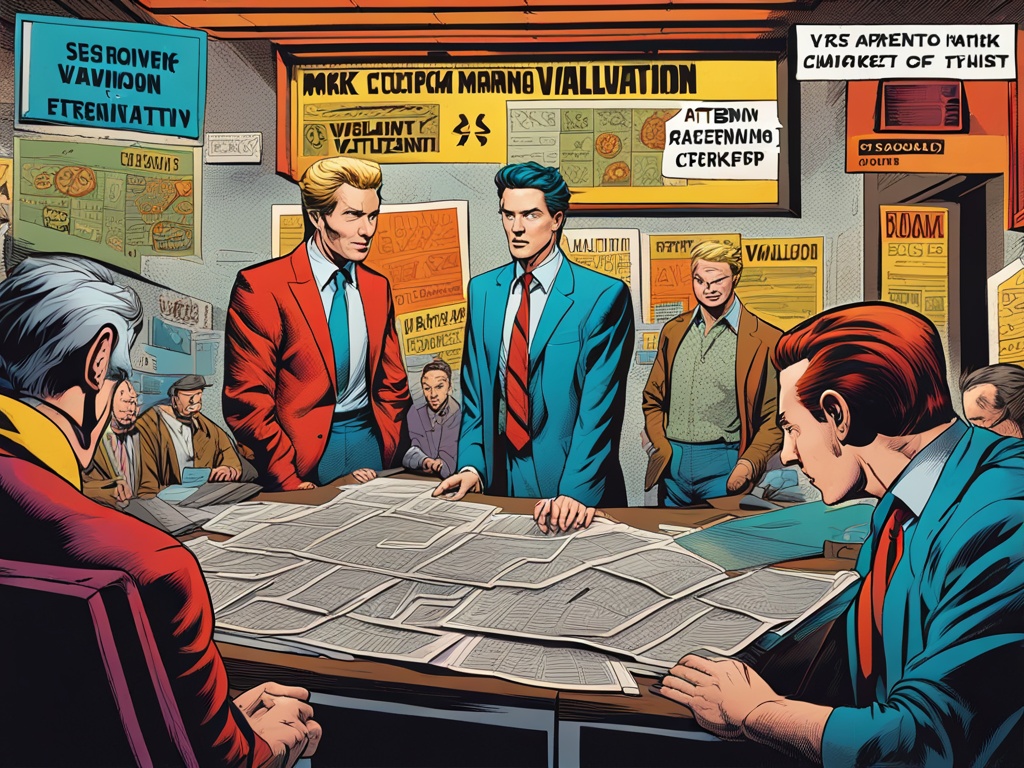 Attention: 5 Warning Signs of Market Valuation Noticed ??
