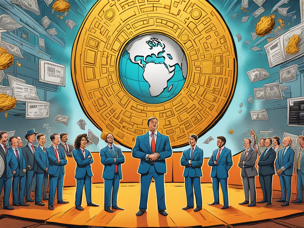 Newfound Crypto Optimism Embraced by Wall Street Executives ??