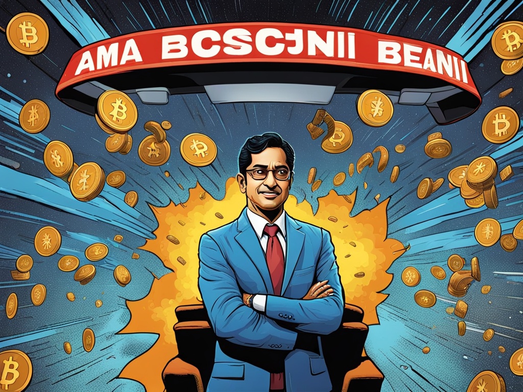 Tragic Loss of Visionary CEO Amit Banerji Shakes Industry ??