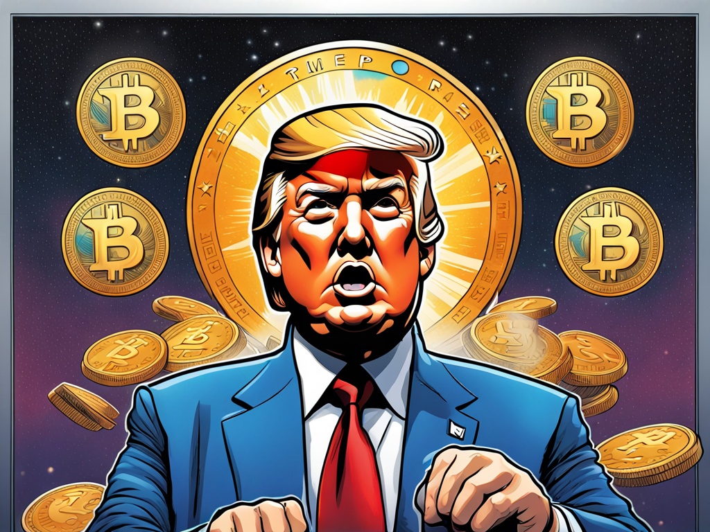 Unprecedented Legal Concerns Raised by Trump's Meme Coin Launch ??