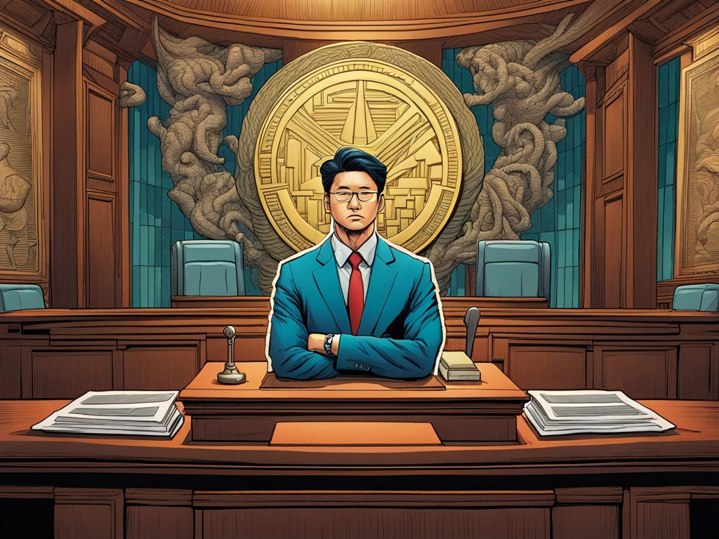 Powerful Allegations Raised Against Do Kwon in Court ?⚖️