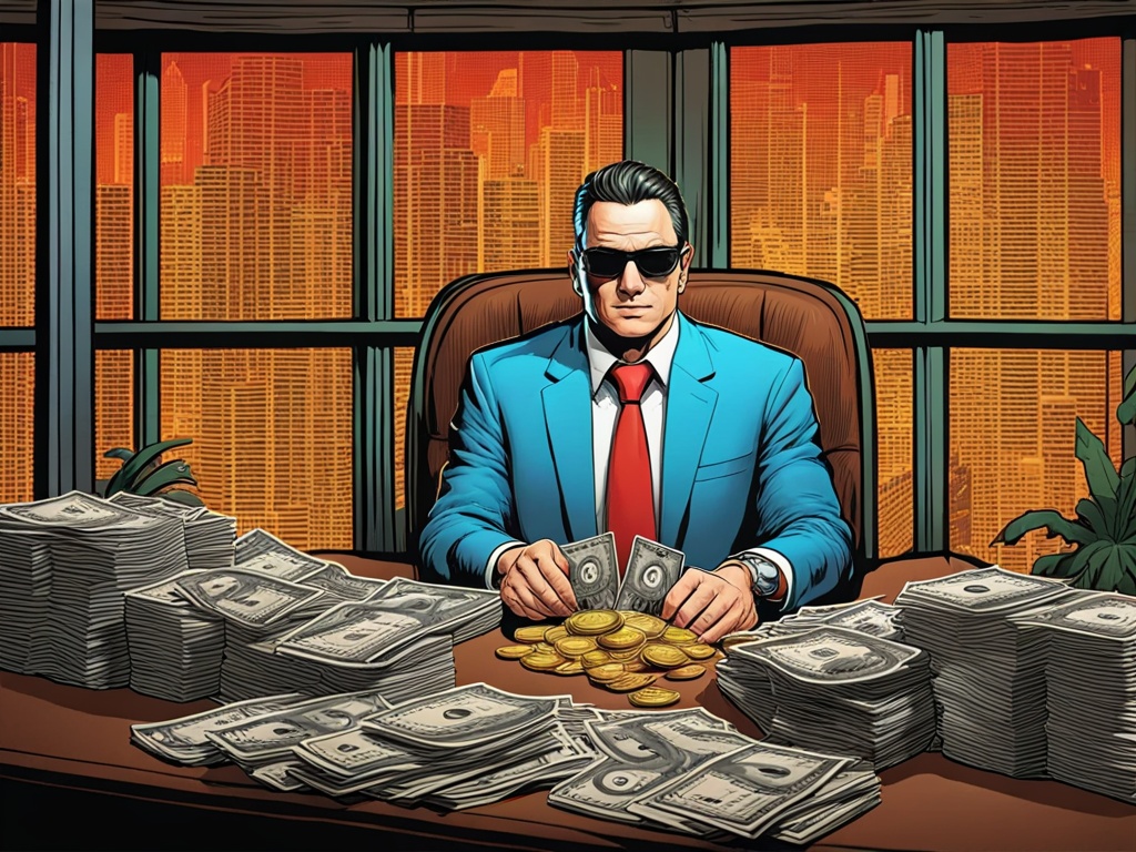 Stunning Ruling Seizes $4.3M Bitcoin from Crime Boss ??