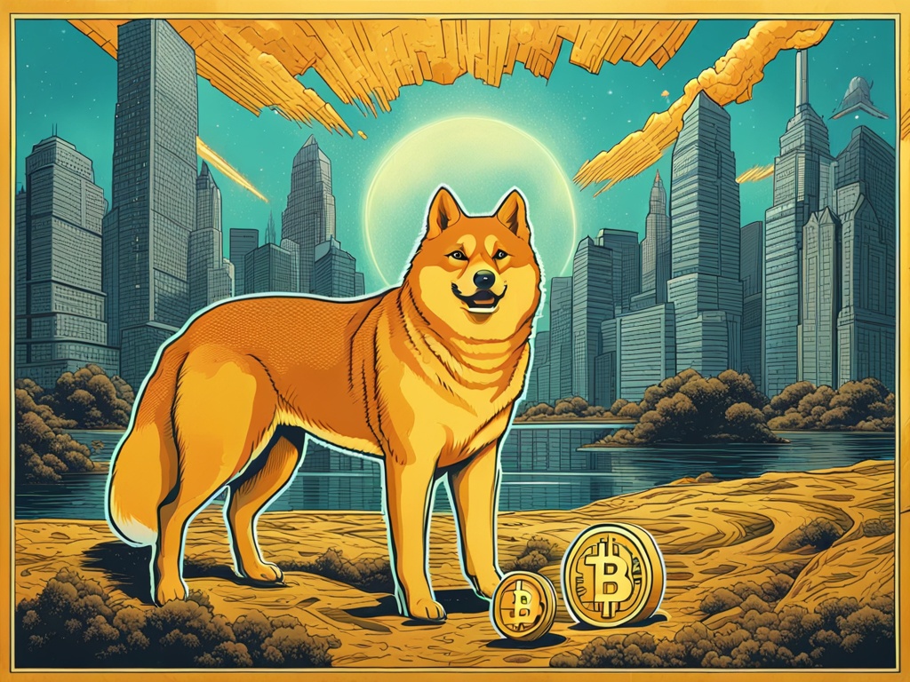 Surprising Potential for Dogecoin Price Surge Is Revealed ??