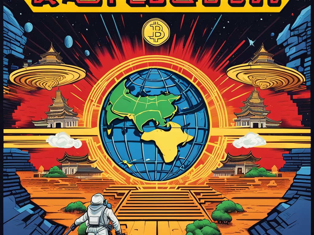 Explosive Rise of Asia in Global Crypto Adoption Revealed ??