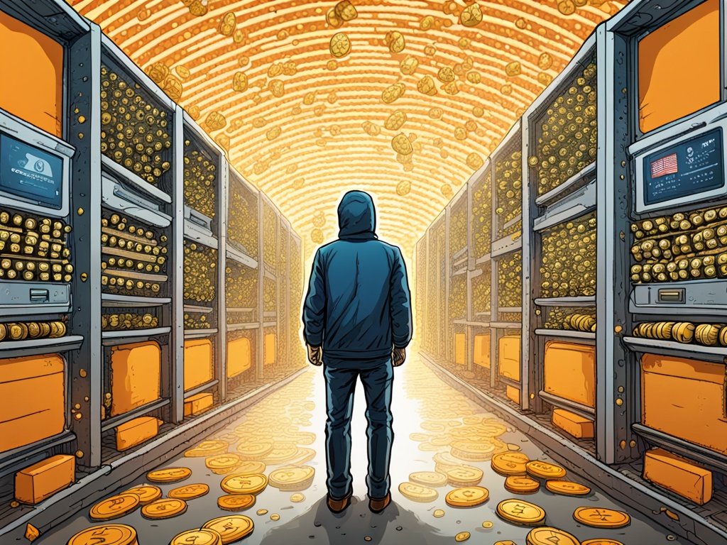 Remarkable Milestone Achieved with 10,000 Bitcoins Held ??