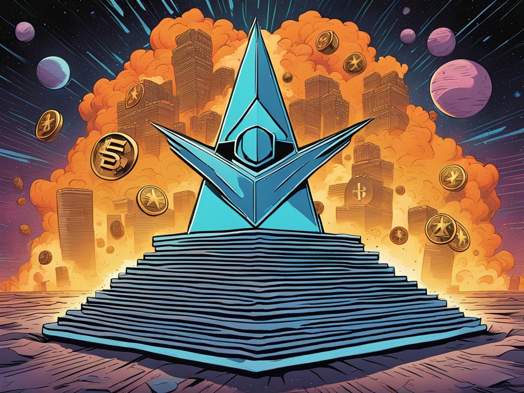 Unprecedented 5% Surge in Ethereum Price Recorded Today ??