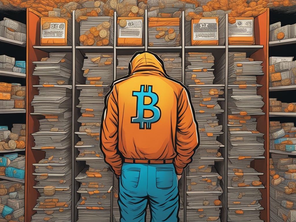 Stiff Supply Wall Identified as Bitcoin Struggles Below $100K ??