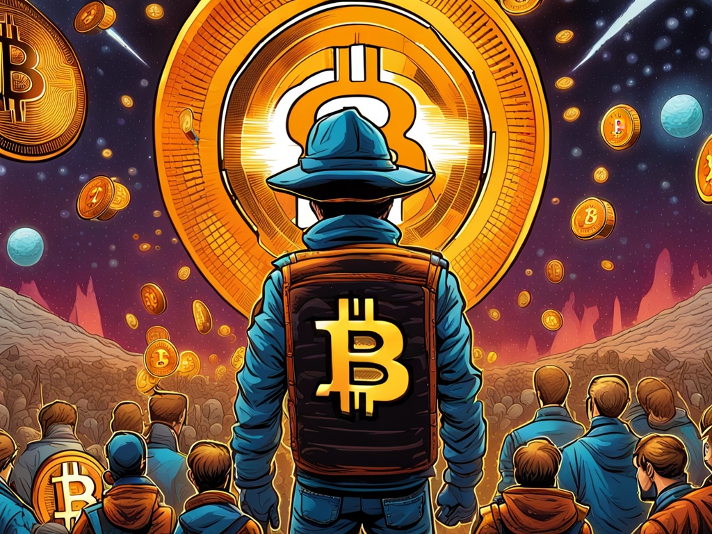 Excitement Builds as Bitcoin Price Surge is Anticipated Soon! ??