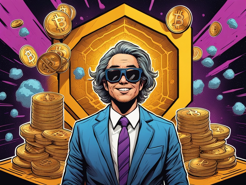 Remarkable Surge in US Bitcoin ETF Inflows Over 17,000 BTC ??