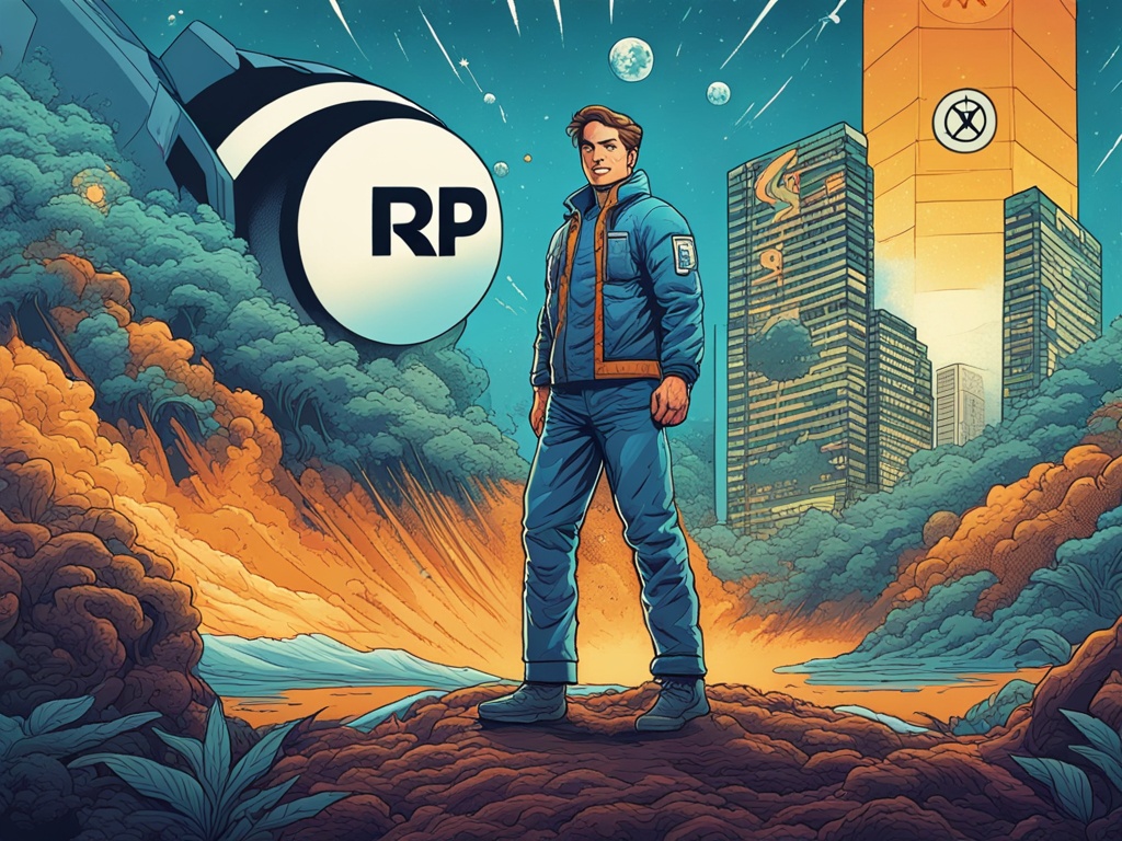 Incredible XRP Surge Forecasted to Reach $3.85 Soon ??