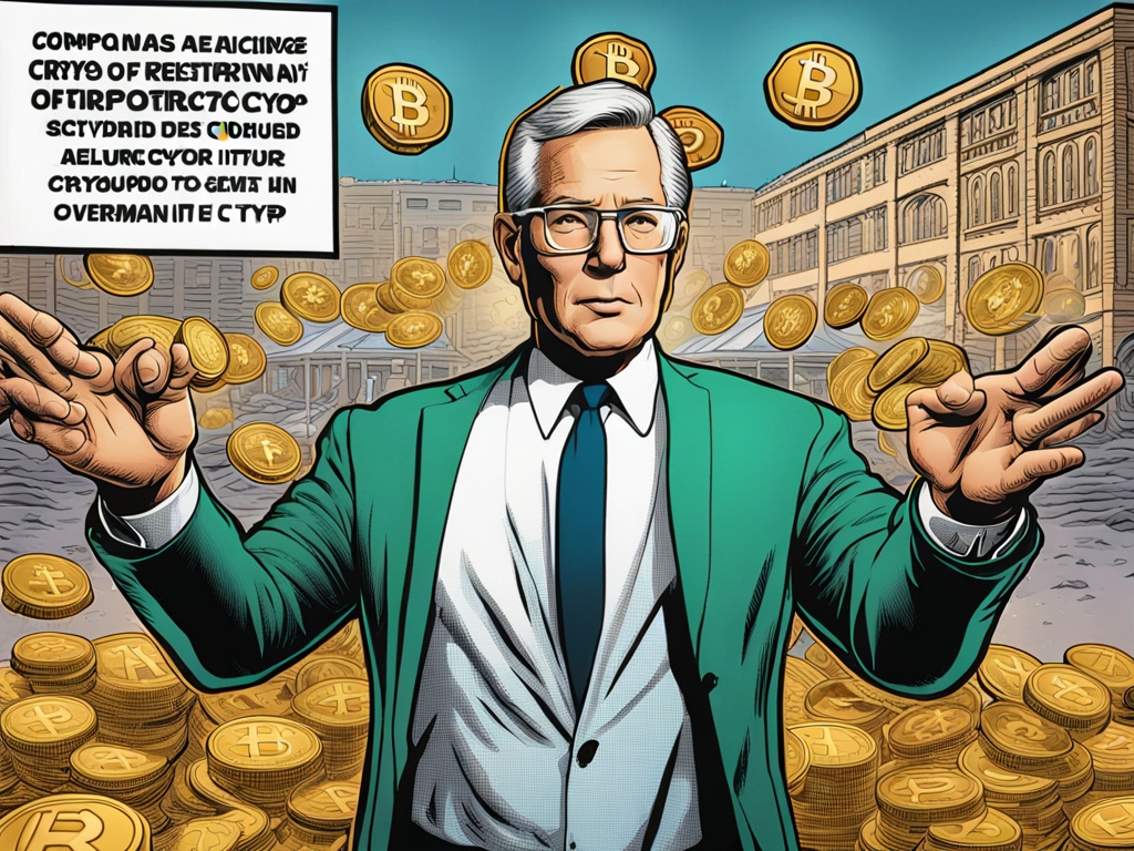Shocking Disclosure Revealed: Congressman Invests in Crypto ??