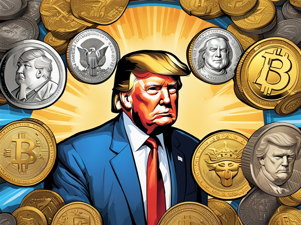 Shocking Survey Reveals 14% of Americans Bought TRUMP Coin ??
