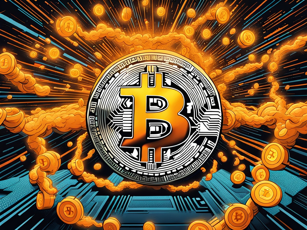 Astounding Bitcoin Rally Predicted by 15% Favorable CPI ??