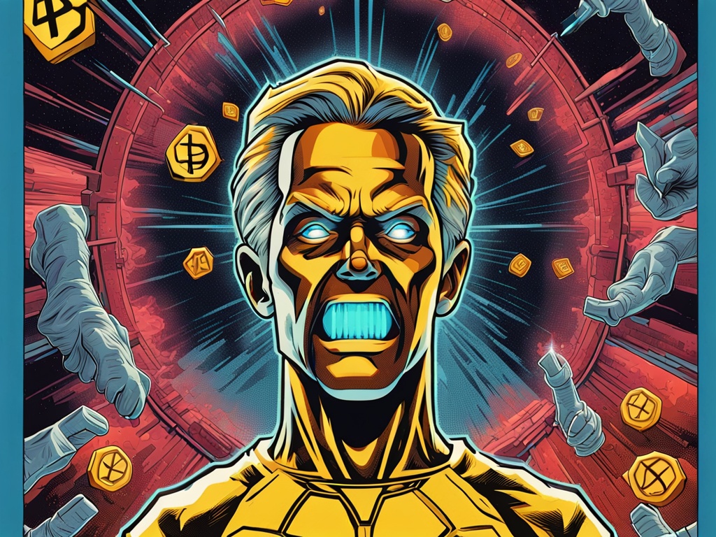 Shocking 10% Drop Seen in Major Cryptocurrencies Today ??