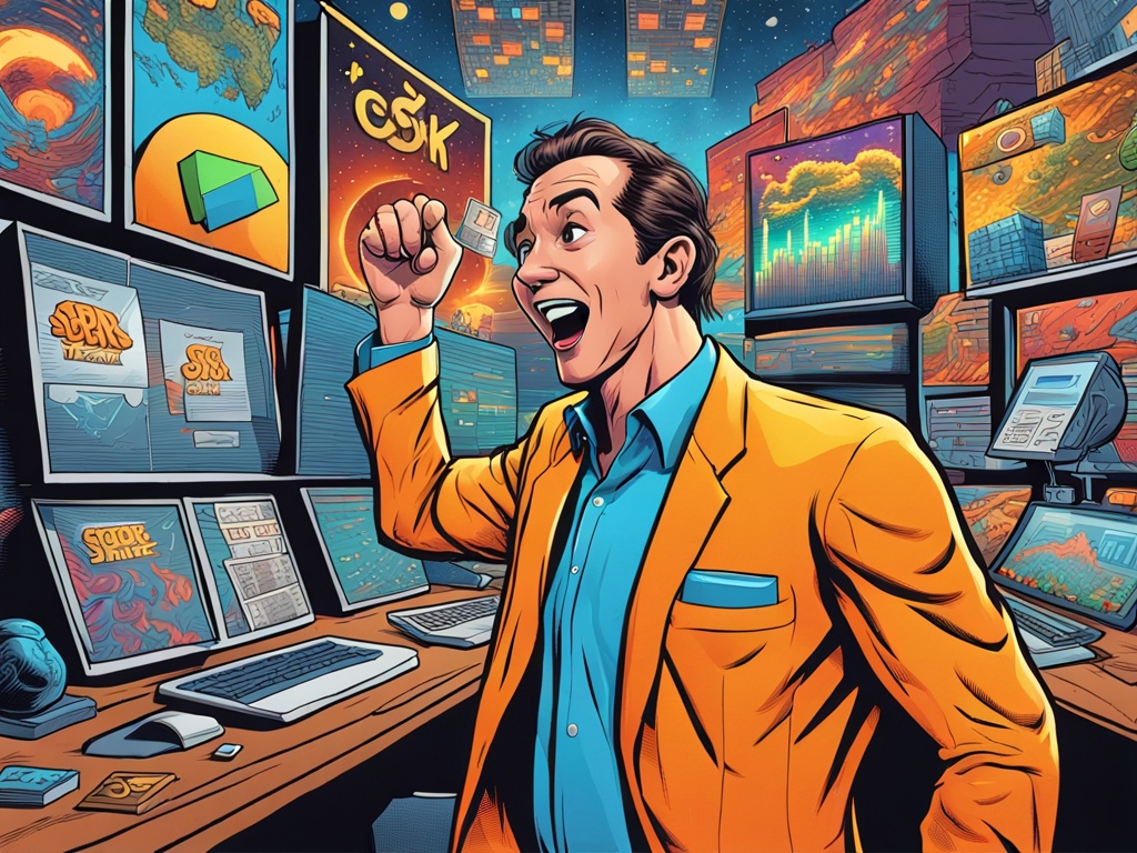 Exciting Stocks Surge by Over 45% Amid Major Announcements ??