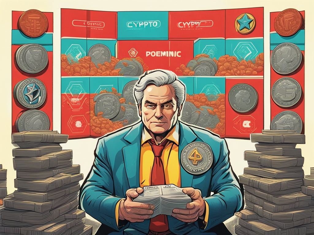 Powerful Indictments Made Against Crypto Mixing Services ??