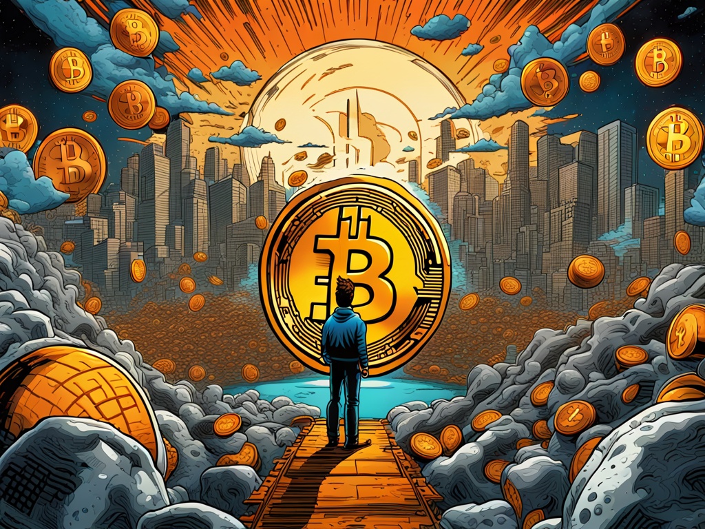Powerful Bitcoin Forecasted to Reach Multi-Million Dollar Heights ??