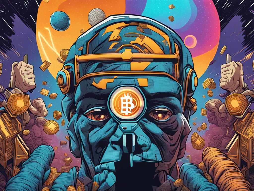 Incredible AI Influencer Revolutionizes Crypto Engagement ??
