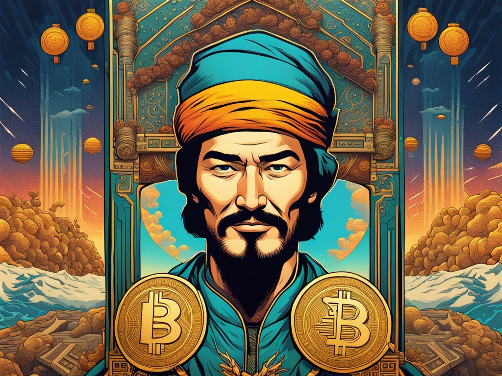 Extraordinary New Life Opportunity Offered to Silk Road Founder ??