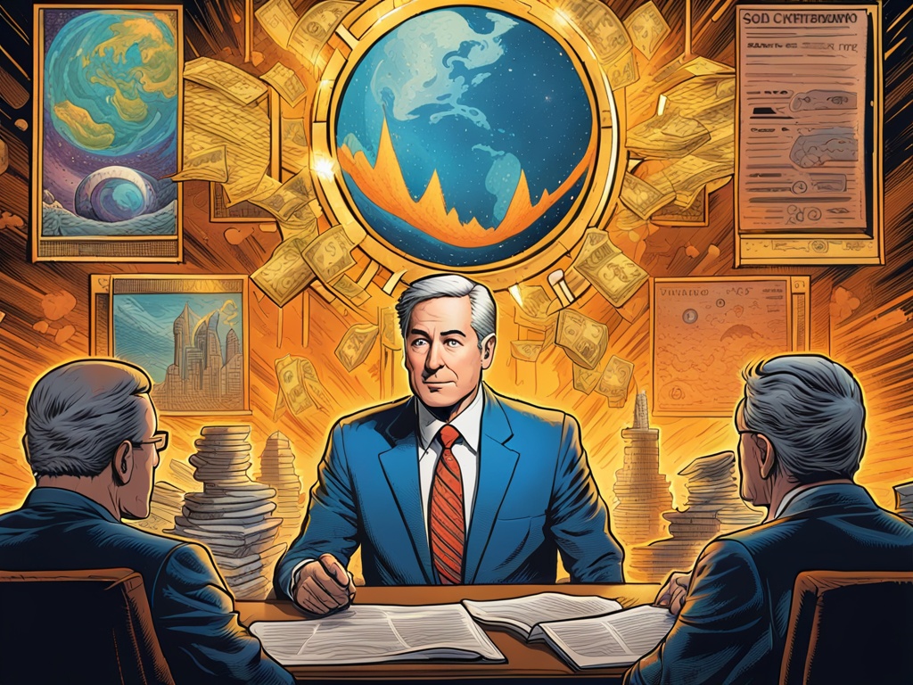 Major Discovery Ruling Achieved by Coinbase in SEC Lawsuit ?⚖️